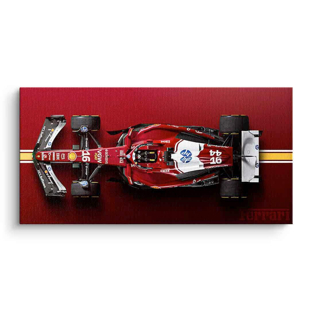 KUNSTDRUCK  - Multicolor, Basics, Holz (150x75cm)