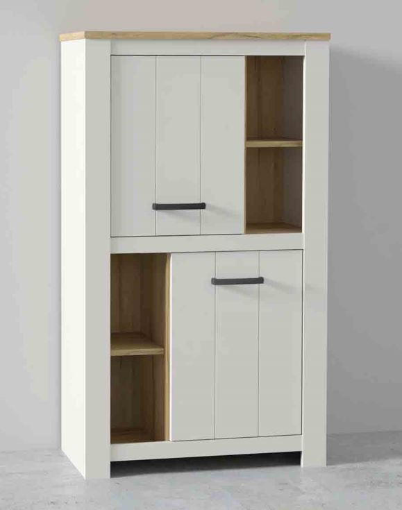 Comodă Cu Uși 86,7/147,1/42,2 cm