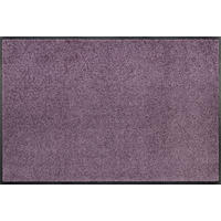 FUßMATTE 50/75 cm  - Grün, Basics, Kunststoff/Textil (50/75cm) - wash+dry