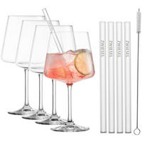 GLÄSERSET Afterwork  9-teilig  - Transparent, LIFESTYLE, Glas (690ml) - Schott Zwiesel