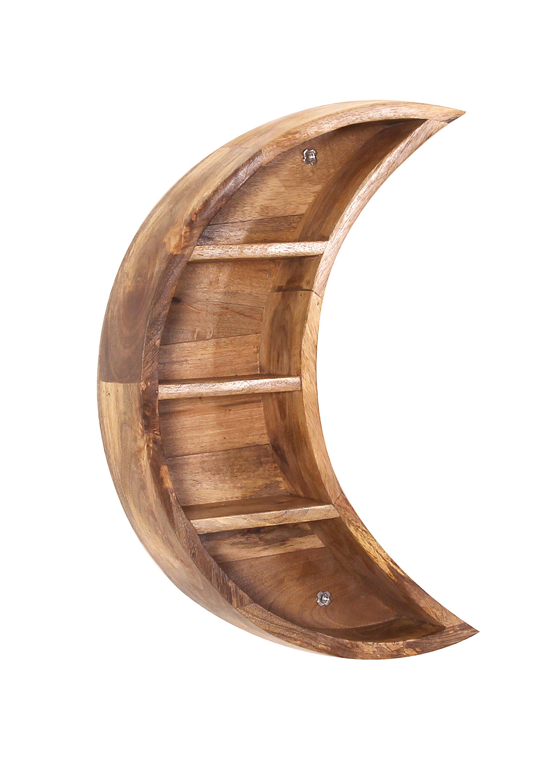 VÄGGHYLLPLAN 40/60/13 cm  - naturfärgad, Design, trä (40/60/13cm) - Livetastic