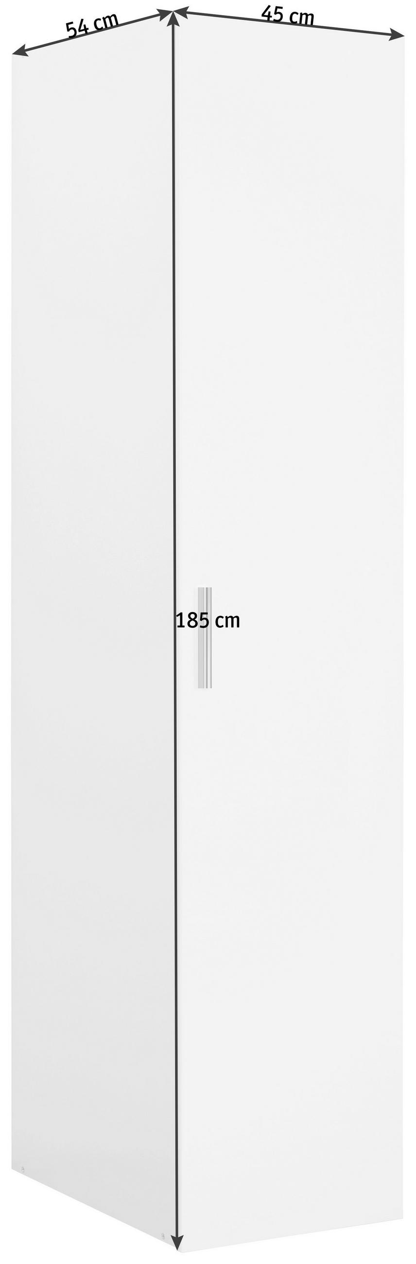 EINLEGEBODENSET 42/2/44 cm  - Grau, Design, Holzwerkstoff (42/2/44cm) - Xora