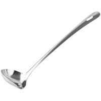NABĚRAČKA NA OMÁČKU - barvy nerez oceli, Basics, kov (28cm) - Fackelmann