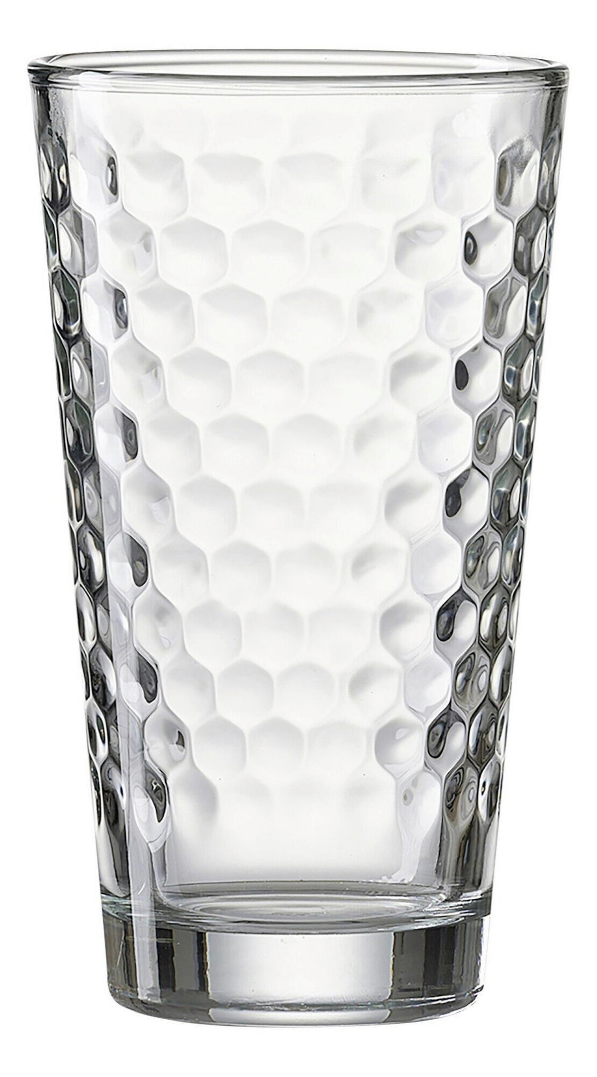 LONGDRINKGLAS Favo 400 ml  - Klar, KONVENTIONELL, Glas (400ml) - Ritzenhoff Breker