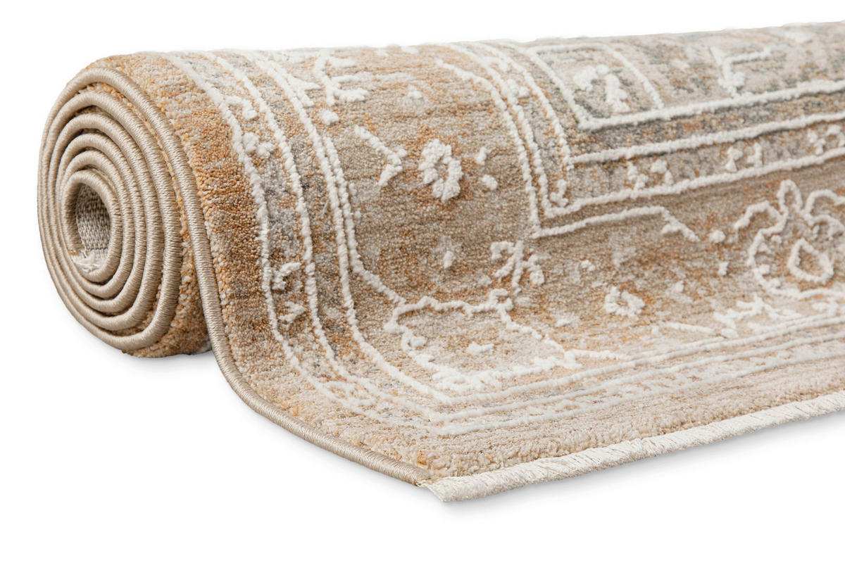 WEBTEPPICH 80/150 cm Esprit Beige  - Beige, Basics, Textil (80/150cm) - Esprit