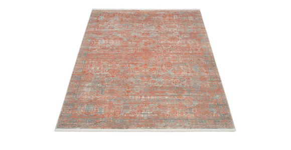 WEBTEPPICH 67/130 cm Colore Rosa  - Rosa, LIFESTYLE, Textil (67/130cm) - Dieter Knoll