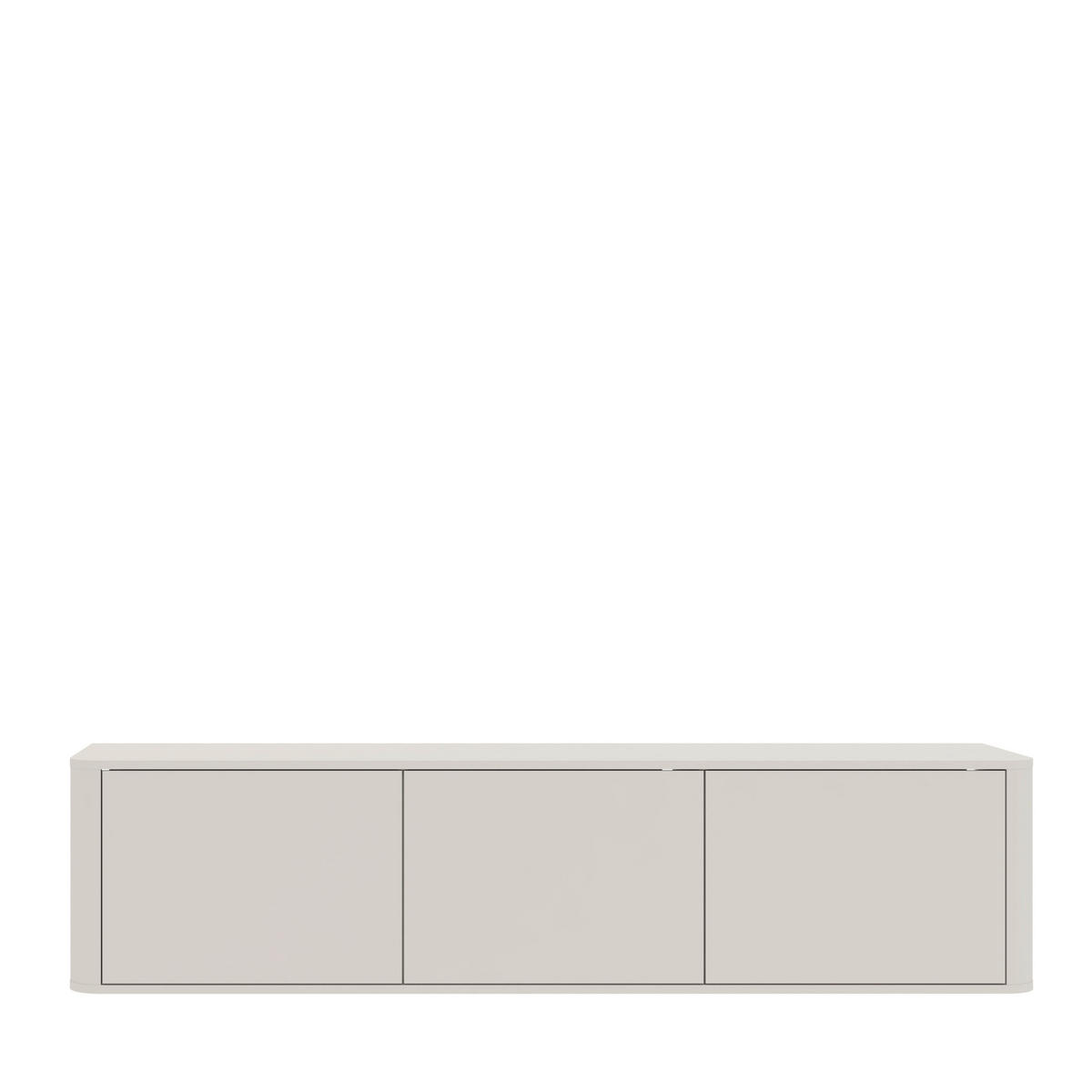 LOWBOARD  180/50/40 cm  stehend, hängend  - Kaschmir, Design, Holzwerkstoff (180/50/40cm) - MID.YOU