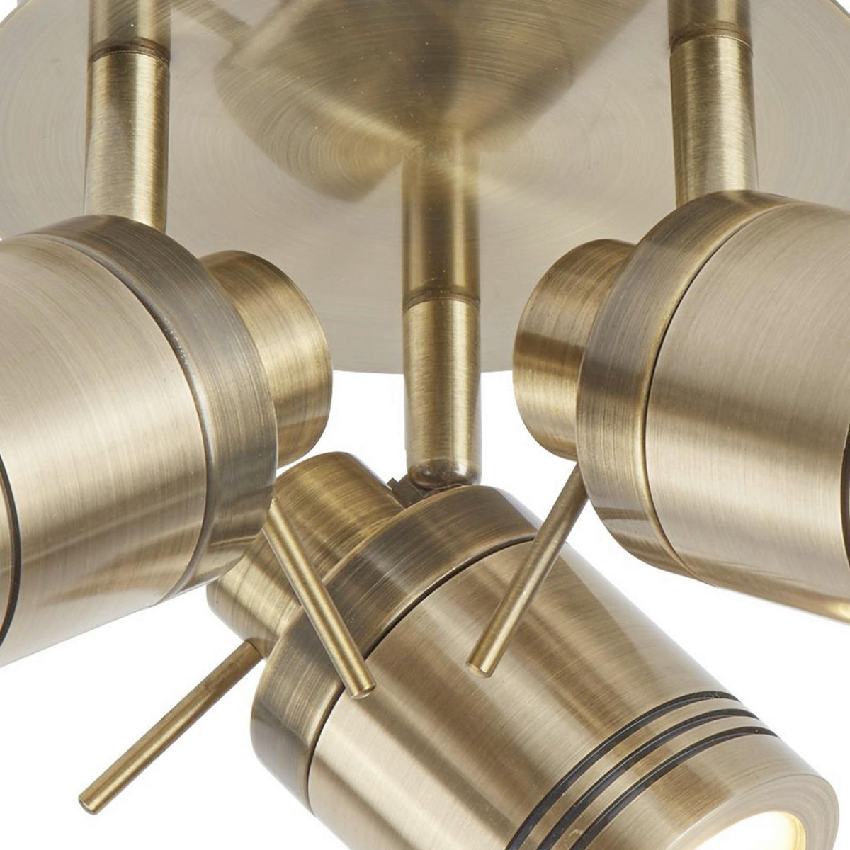 Proiector 28/16 cm    - alămiu, Basics, sticlă/metal (28/16cm)