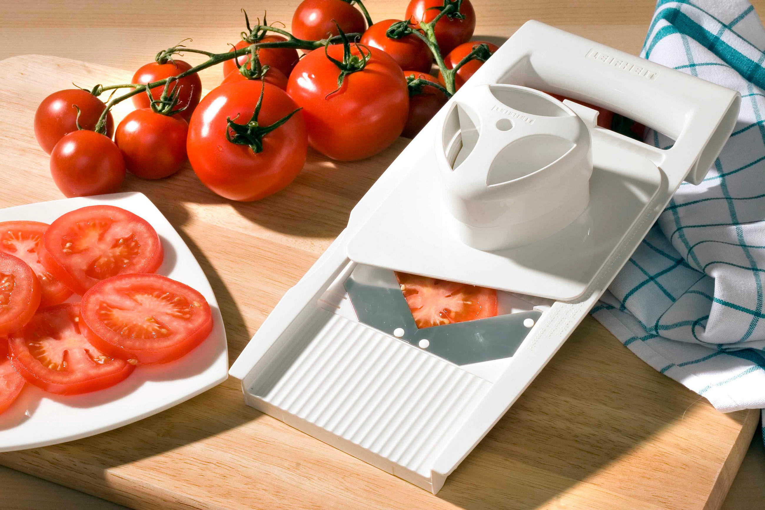 RĂZĂTOARE MULTIFUNCțIONALĂ - alb, Konventionell, plastic (13/7/32cm) - Leifheit