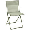 KLAPPSTUHL Batyline® Grün, Waldgrün  - Waldgrün/Grün, Basics, Textil/Metall (48/83/44cm) - Lafuma Mobilier