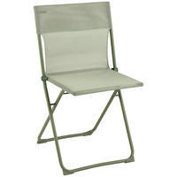 KLAPPSTUHL Batyline® Grün, Waldgrün  - Waldgrün/Grün, Basics, Textil/Metall (48/83/44cm) - Lafuma Mobilier