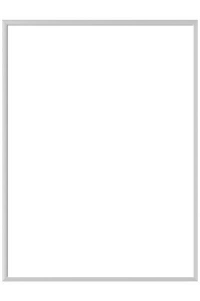 BILDERRAHMEN 13/18 cm  - Silberfarben, Basics, Metall (13/18cm) - Nielsen