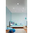 LED-WANDLEUCHTE - Weiß, Design, Kunststoff/Metall (340cm) LED-WANDLEUCHTE - Weiß, Design, Kunststoff/Metall (340cm)