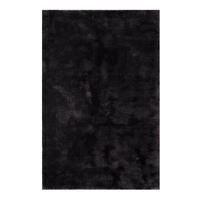 HOCHFLORTEPPICH 130/190 cm Esprit Schwarz  - Schwarz, Basics, Textil (130/190cm) - Esprit