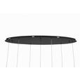 LED-HÄNGELEUCHTE 103/32,5/150 cm  - Design (103/32,5/150cm) - Novel