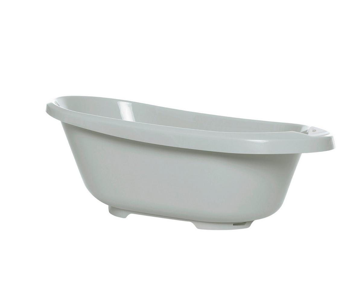 BABYBADEWANNE Fabulous Sky Green  - Pastellgrün, Basics, Kunststoff (79,5/41,5/30,8cm) - Bebe Jou