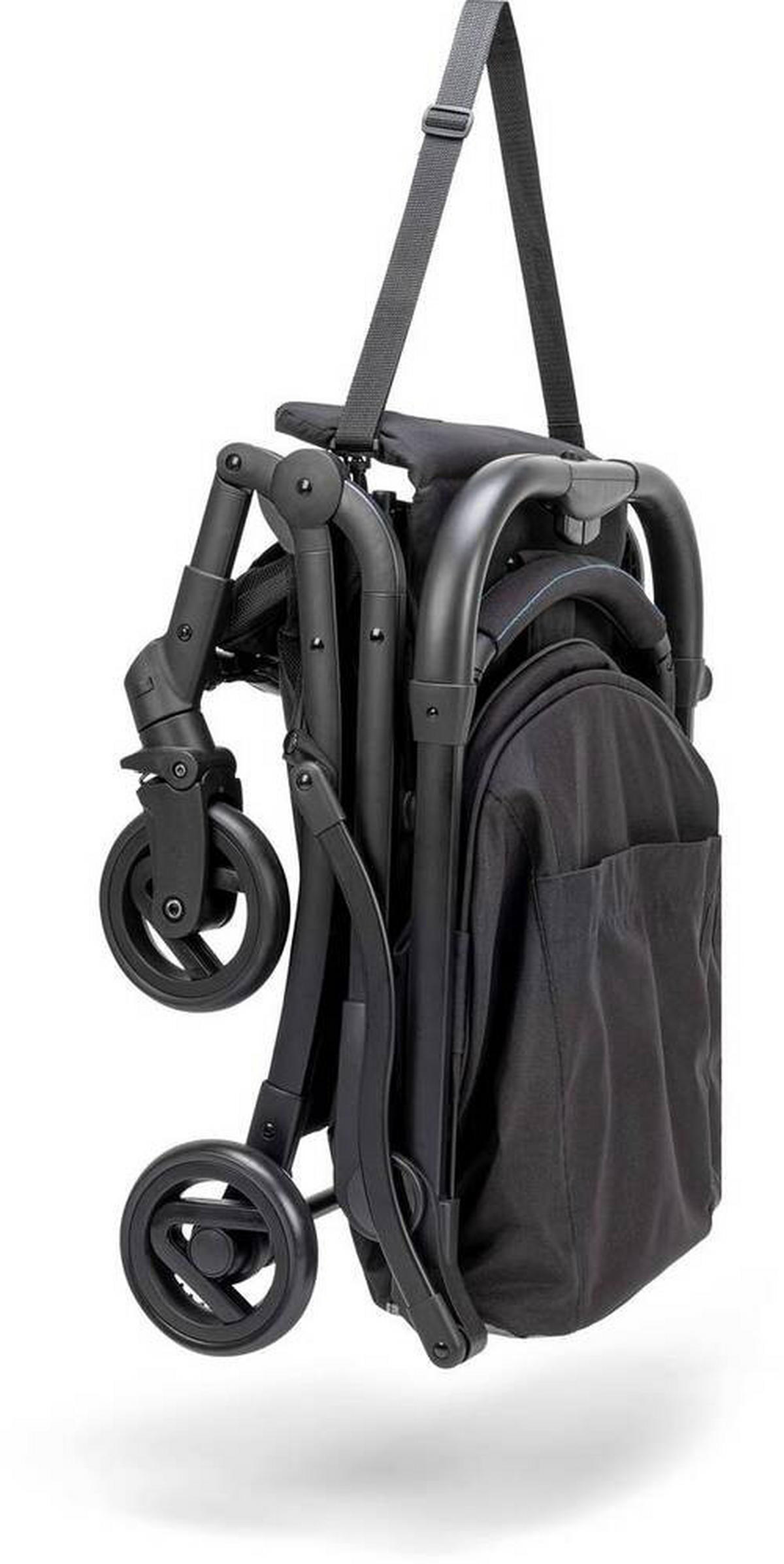 BUGGY Vegas Himmelblau 2020  - Blau, Basics, Textil/Metall (48/100/83cm) - Osann