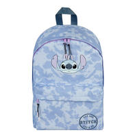 RUCKSACK Lilo & Stitch  - Blau/Hellblau, Basics, Textil (29/39/13,5cm) - Disney