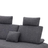 STUHL-SET 2 Stück  Webstoff  Beige  - Beige, MODERN, Textil/Metall (51/82/62cm) - MID.YOU