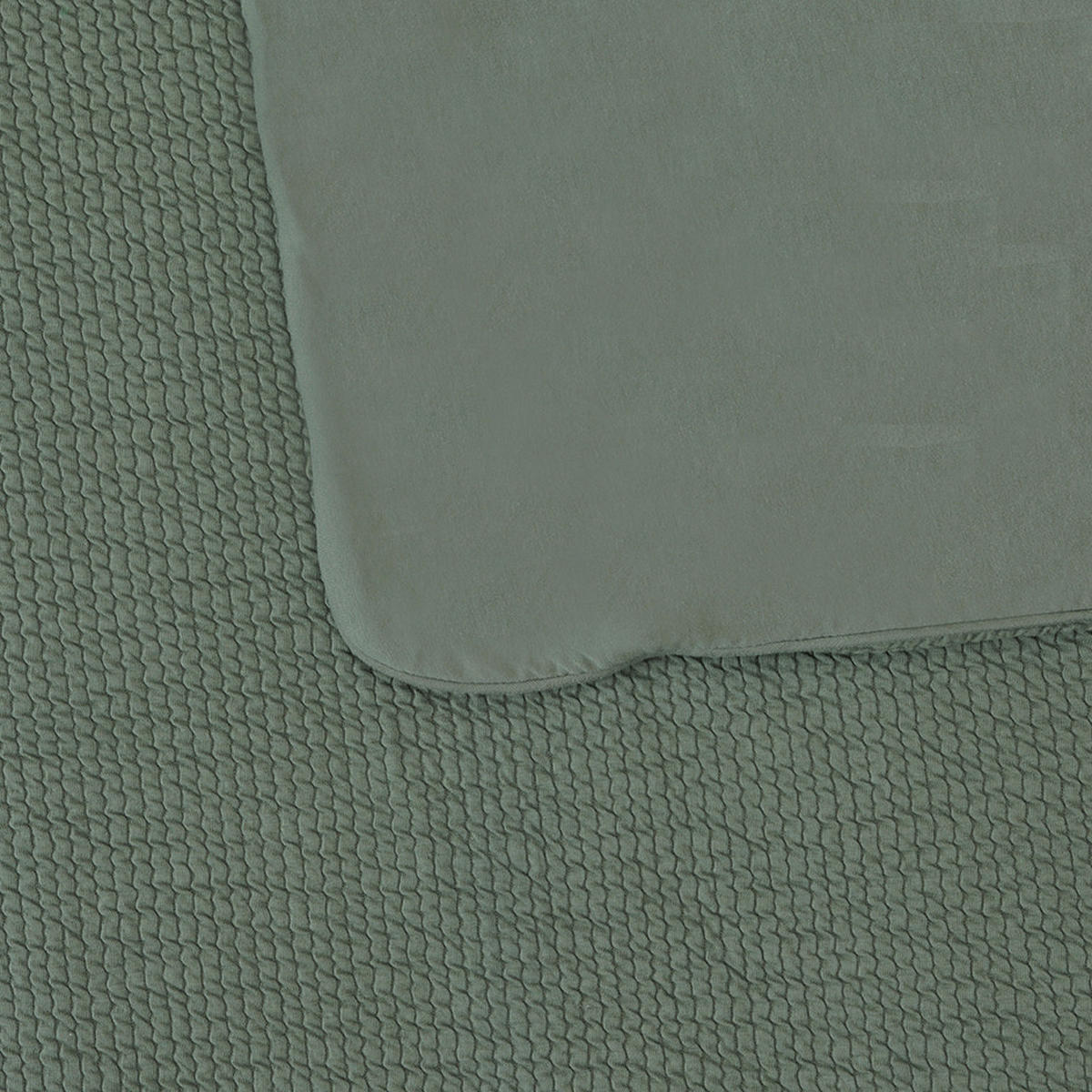 BABYDECKE 60/120 cm  - Basics (60/120cm) - Witlof for Kids