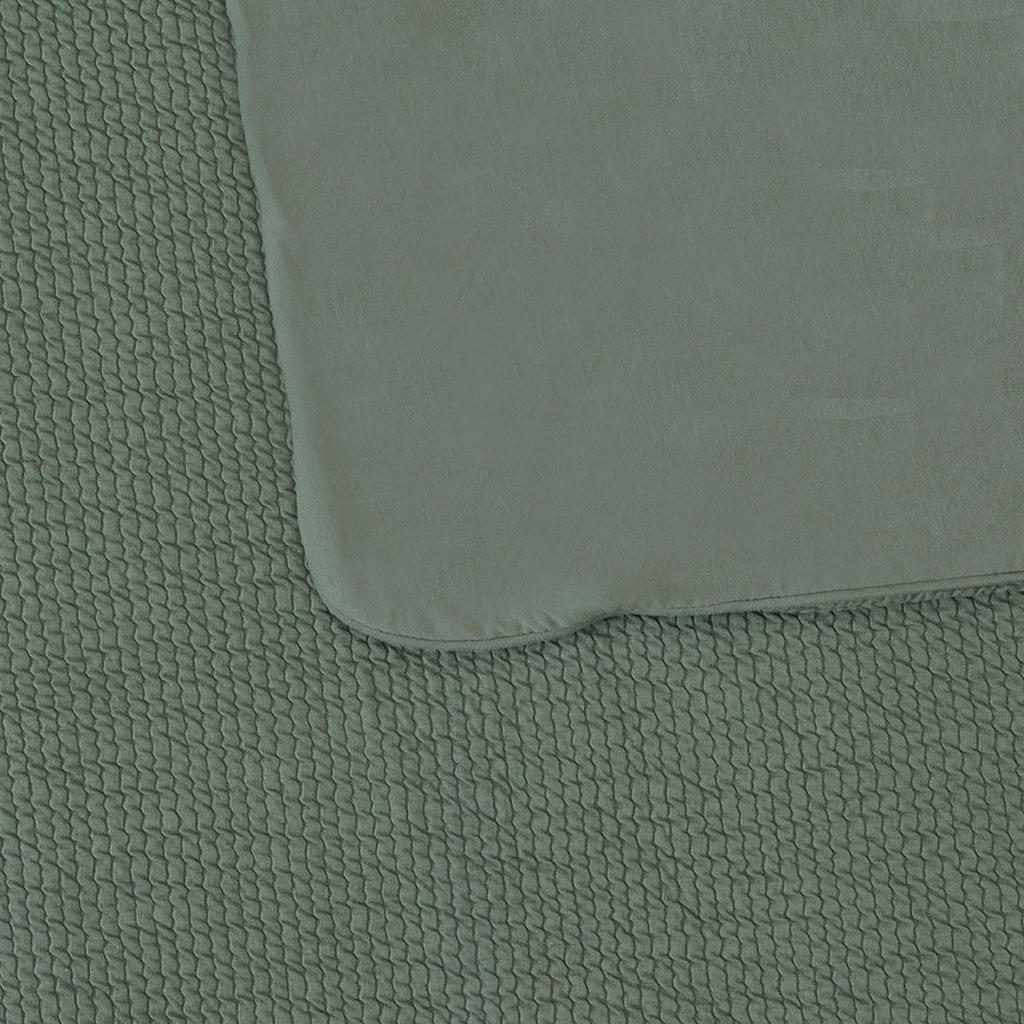 Thumbnail - Witlof for Kids Babydecke Off White, 60x120 cm, Schlafen, Babybett-Ausstattung, Babydecken & Babykissen, Babydecken