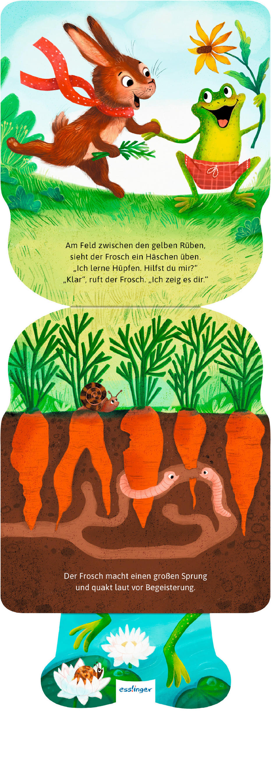 SOUNDBUCH  - Multicolor, Basics, Papier (21,6/15/1,8cm) - Carlsen