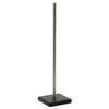 TOILETTENPAPIERHALTER - Dunkelgrau, Basics, Stein (12/12/47cm) - Aquanova
