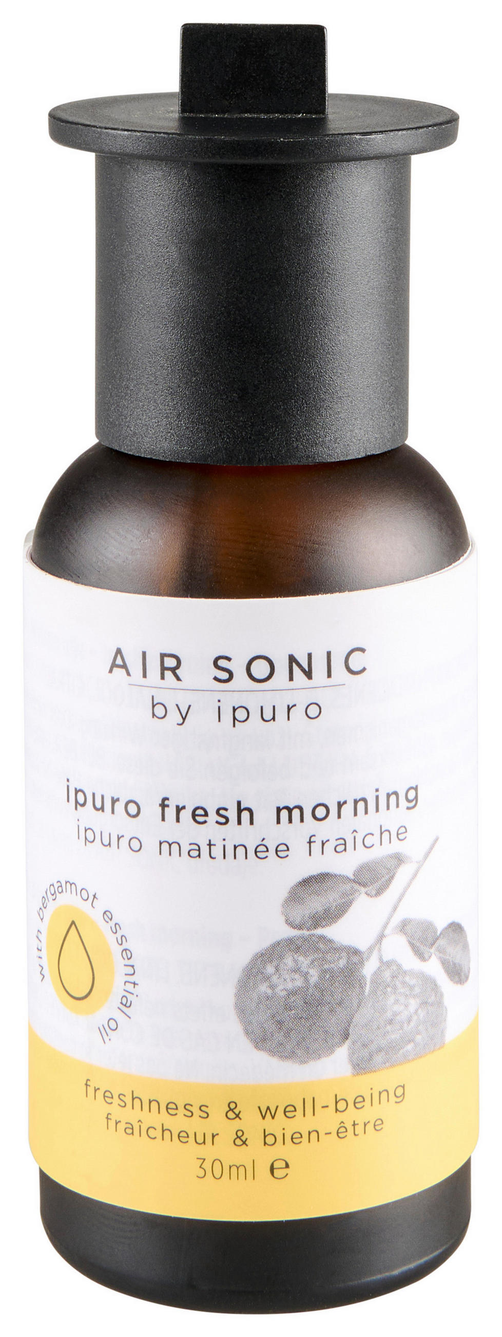 PARFUMSKO OLJE  - Basics (30ml) - Ipuro