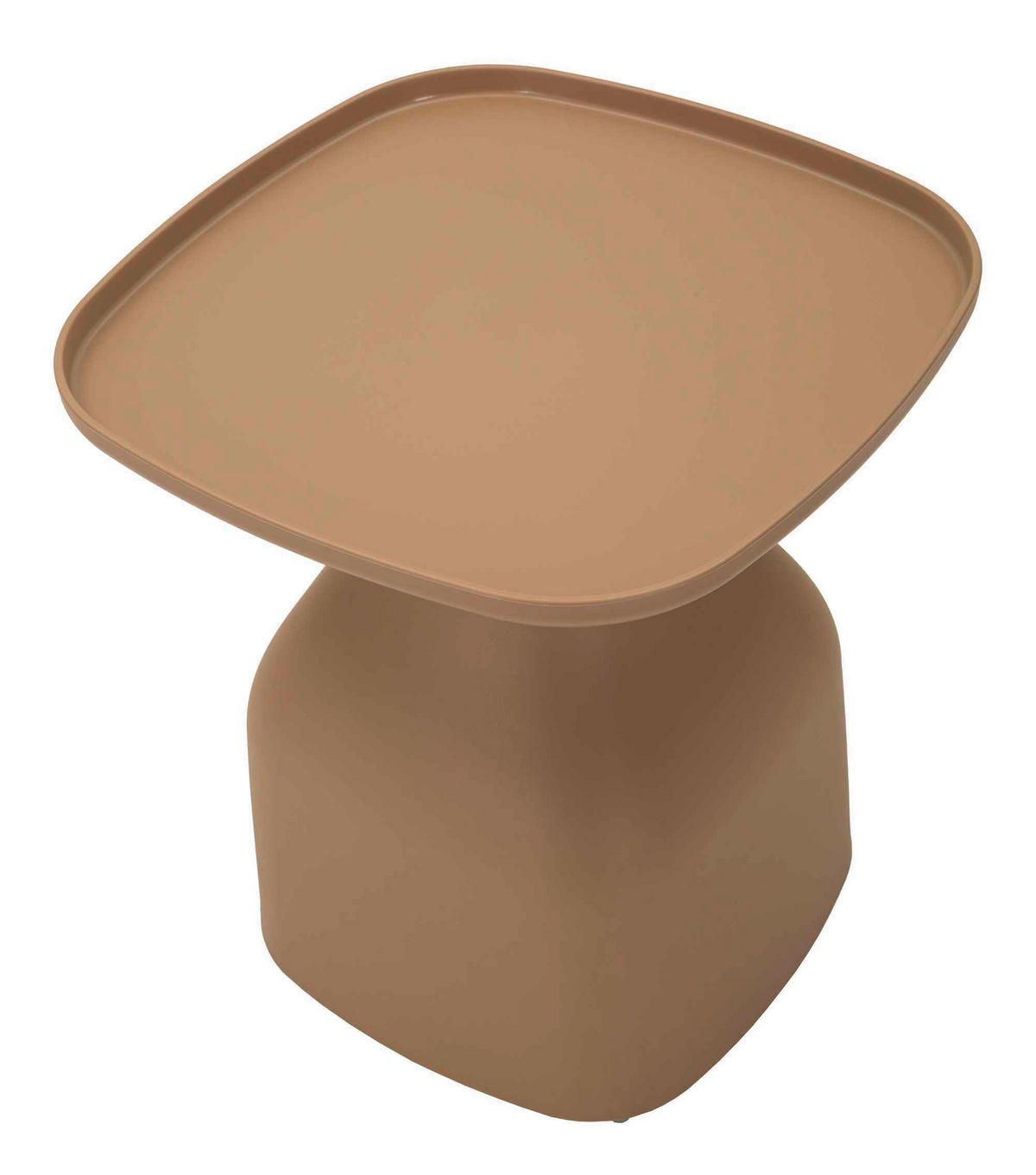 COUCHTISCH Beige  - Beige, Basics, Kunststoff (48/50/48cm)