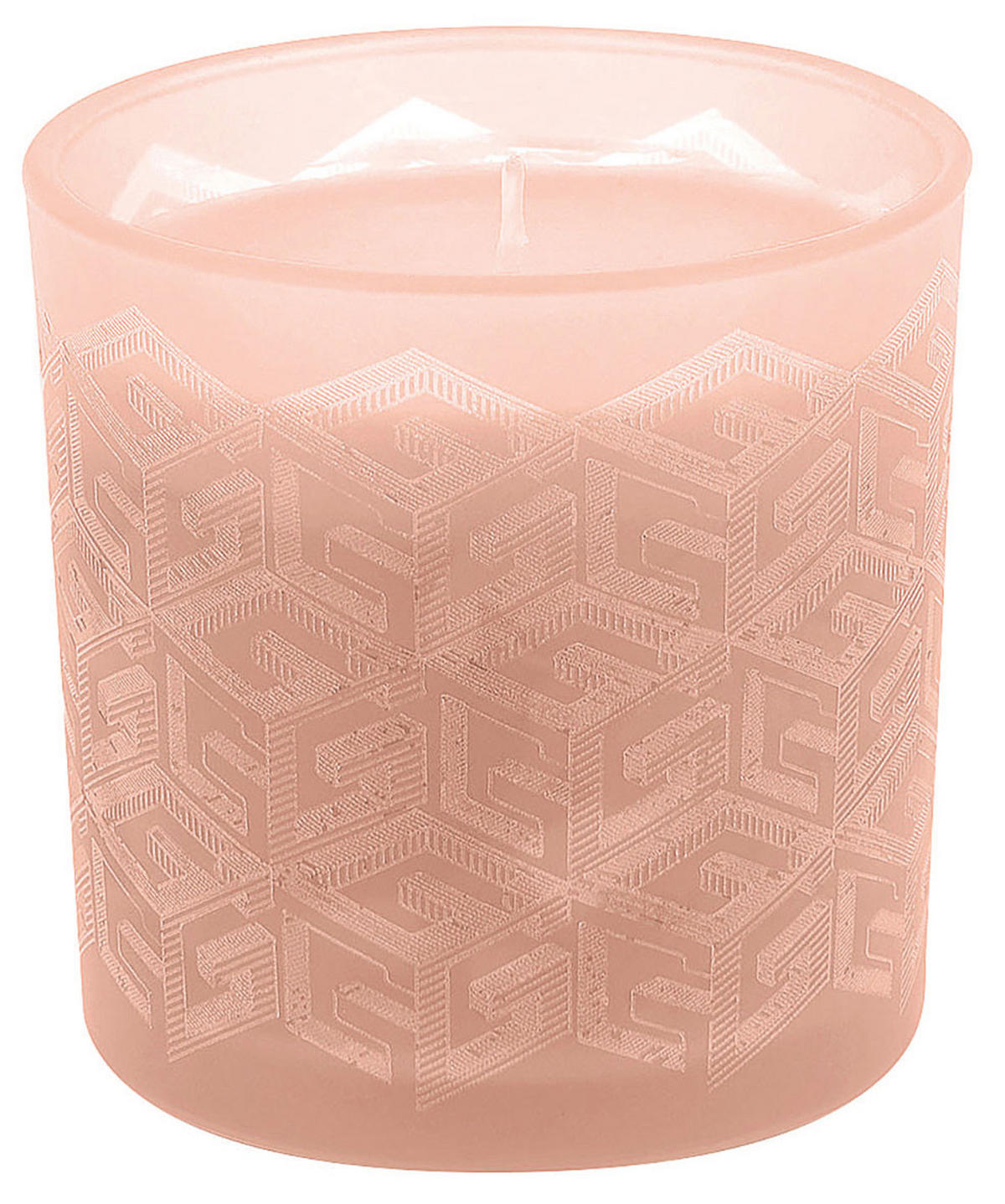 SVIJEĆA  pink  - pink, Konvencionalno, metal/tekstil (10/10cm) - Guess