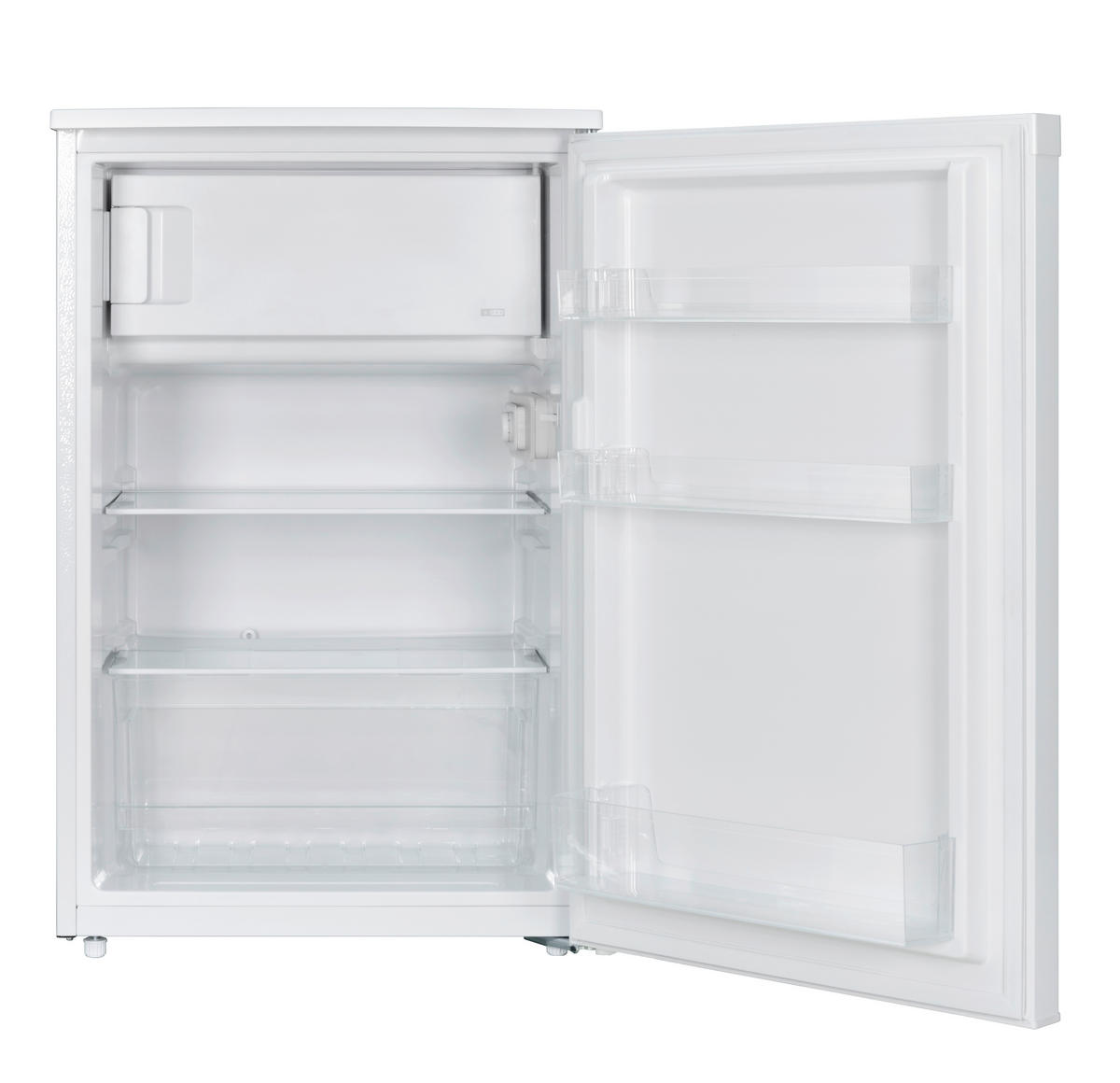 KÜHLSCHRANK 54,6/84,7/55,6 cm KS115EW  - Weiß, Basics, Kunststoff (54,6/84,7/55,6cm) - PKM