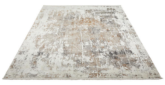 WEBTEPPICH 160/230 cm Castello Nuovo Beige rechteckig  - Beige, Design, Textil (160/230cm) - Dieter Knoll