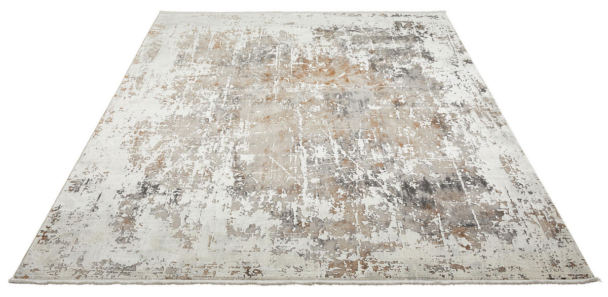 WEBTEPPICH 160/230 cm Castello Nuovo  - Beige, Design, Textil (160/230cm) - Dieter Knoll