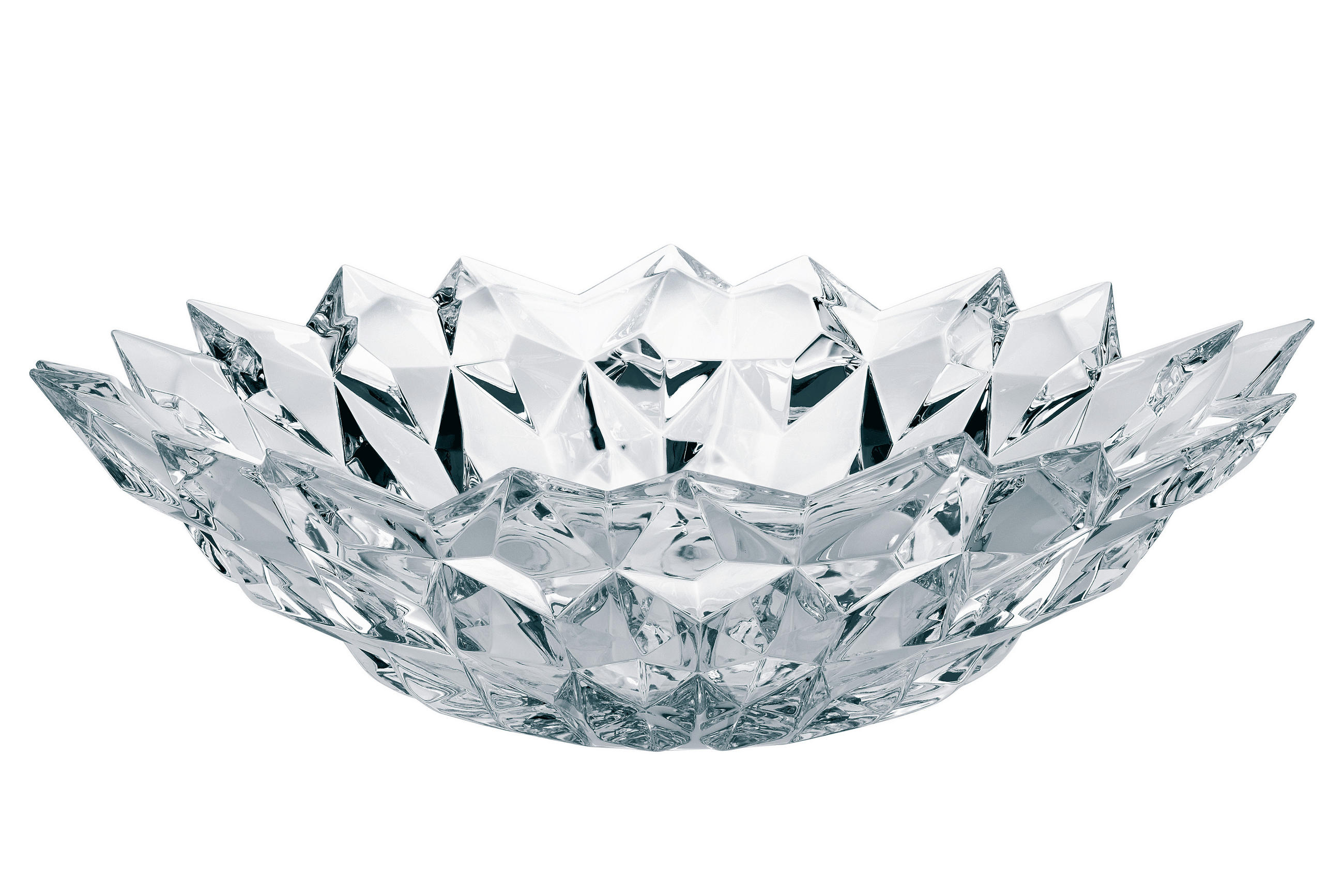 SKÅL Quartz  - transparent, Basics, glas (32/10cm) - Nachtmann