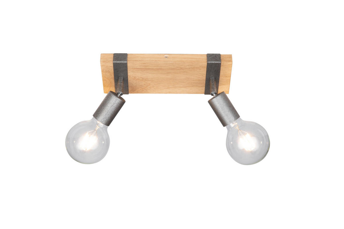 STRAHLER 28/10/9 cm   - Trend, Holz/Metall (28/10/9cm) - Marama