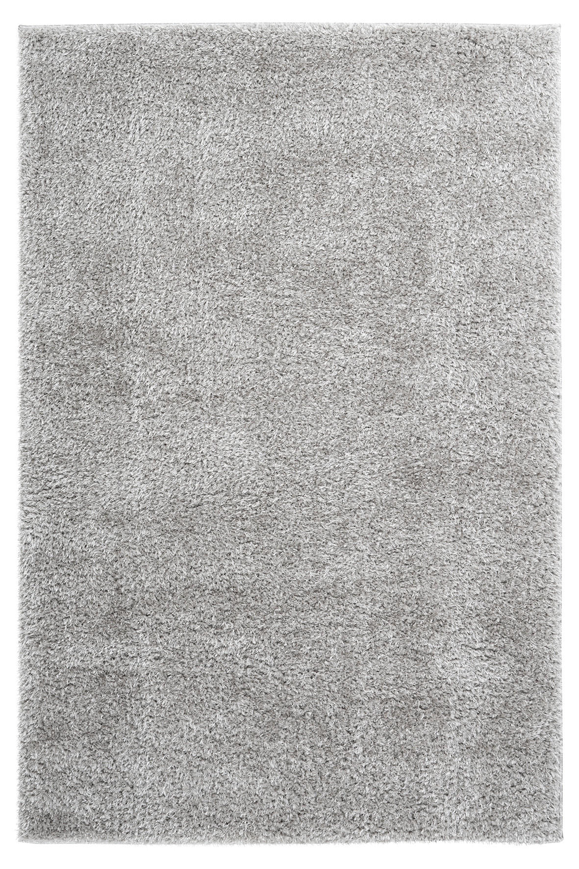 Obsession Hochflorteppich My Emilia Silber 60x110 cm