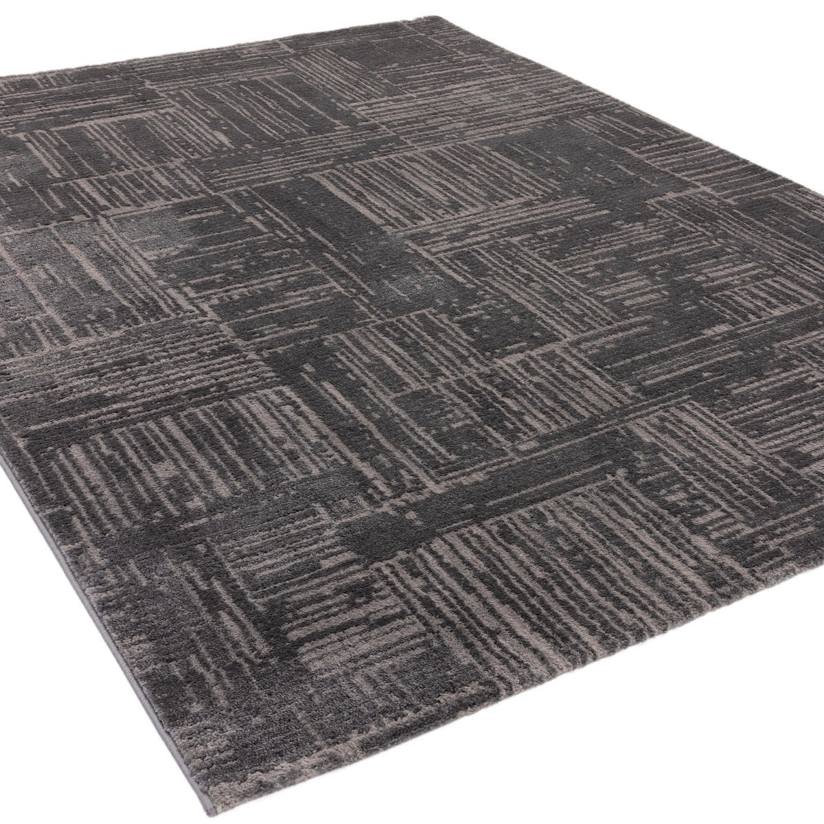 SZŐNYEG   - antracit, Basics, textil (80/140cm)