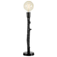 TISCHLEUCHTE RAMO 14/53/14 cm   - Schwarz, Basics (14/53/14cm) - Markslöjd