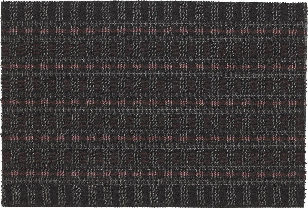 FUSSMATTE - Weinrot, Konventionell, Textil (40/60cm) - Esposa