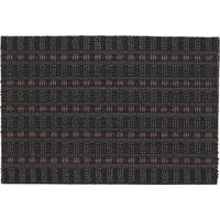 PREDPRAŽNIK  Poly Brush     40/60 cm     vinsko rdeča  - vinsko rdeča, Konvencionalno, tekstil (40/60cm) - Esposa