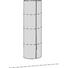 HÄNGEELEMENT Kernnussbaum furniert Nussbaumfarben - Nussbaumfarben, Design, Holz/Holzwerkstoff (44/140,8/33,7cm) - Ambiente by Hülsta HÄNGEELEMENT Kernnussbaum furniert Nussbaumfarben - Nussbaumfarben, Design, Holz/Holzwerkstoff (44/140,8/33,7cm) - Ambiente by Hülsta