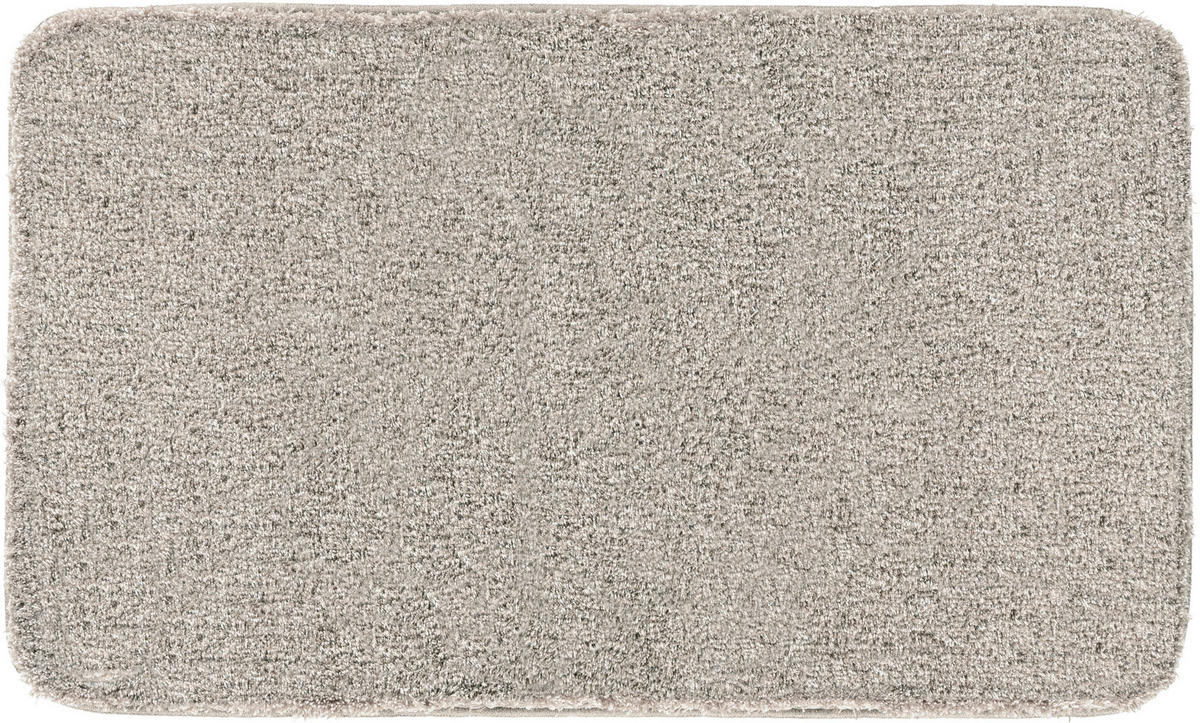 KOBERČEK DO KÚPEĽNE, 70/120 cm - taupe, Basics, textil/plast (70/120cm) - Grund