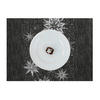 TISCHSET Textil Jacquard Anthrazit 35/48 cm  - Anthrazit, Design, Textil (35/48cm) - X-Mas