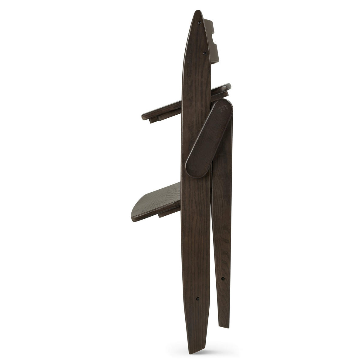 HRANILICA  Yippy Trunk  - braon, Osnovno, drvo (46/51/76,5cm) - moji