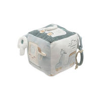 IGRAČA ZA DRŽANJE - večbarvno, Basics, tekstil (10/10/10cm) - JOLLEIN