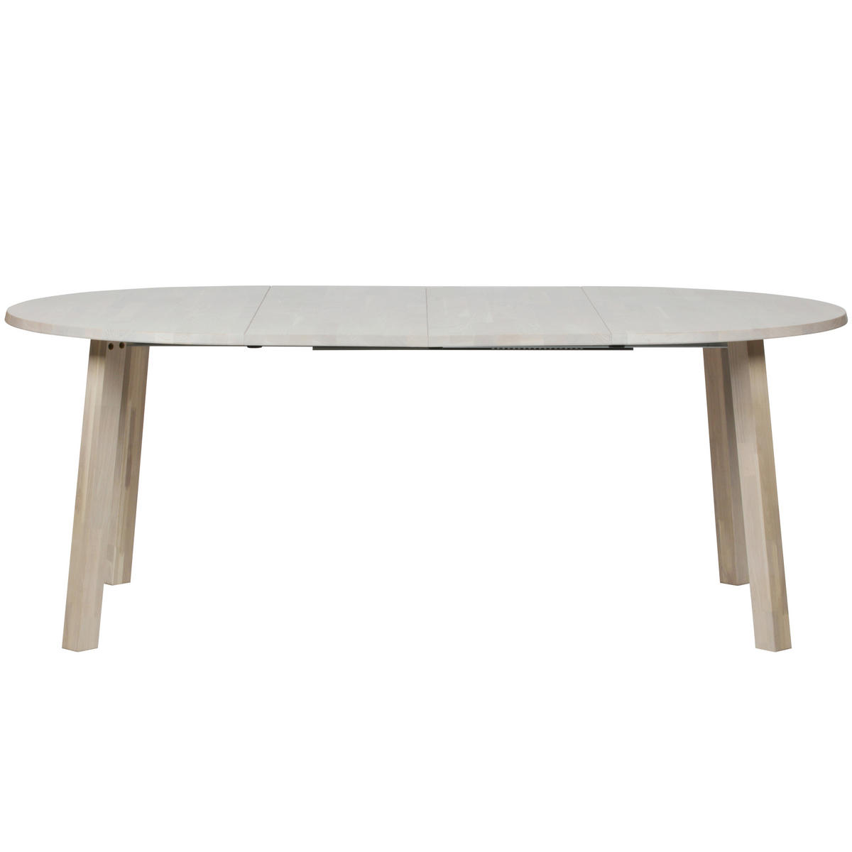 ESSTISCH in Holz 120-200/120/75 cm  - Eichefarben, Design, Holz (120-200/120/75cm) - Livetastic
