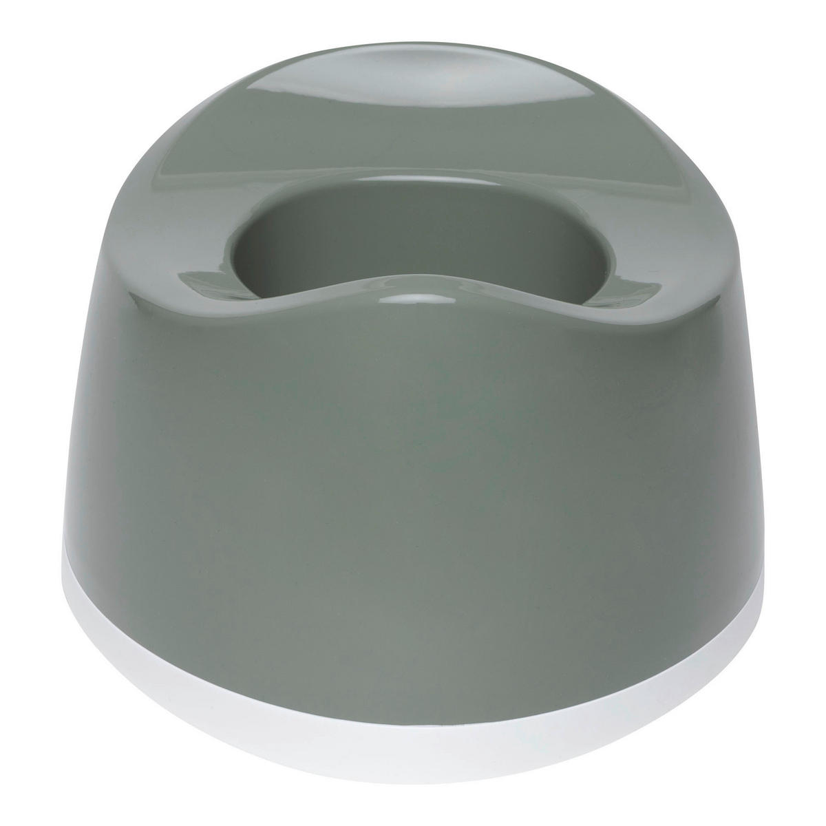 TÖPFCHEN Breeze Green  - Grün, Basics, Kunststoff (30/24,5/18cm) - Bebe Jou