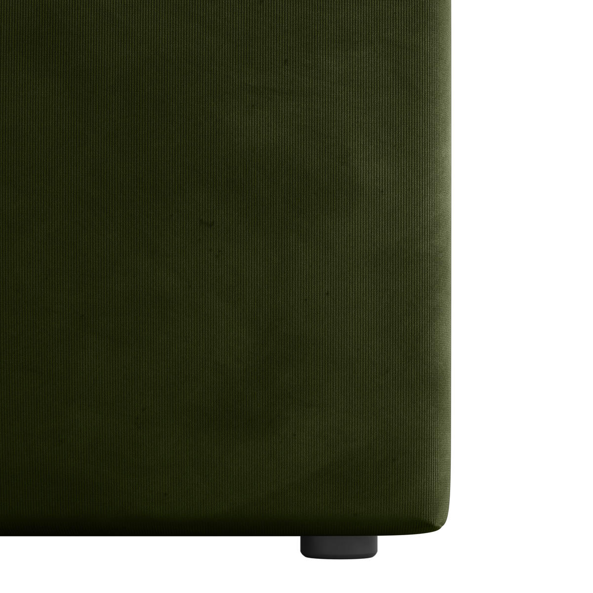 BOXSPRINGBETT 140/200 cm  in Grün  - Grün, Modern, Holz/Kunststoff (140/200cm) - MID.YOU
