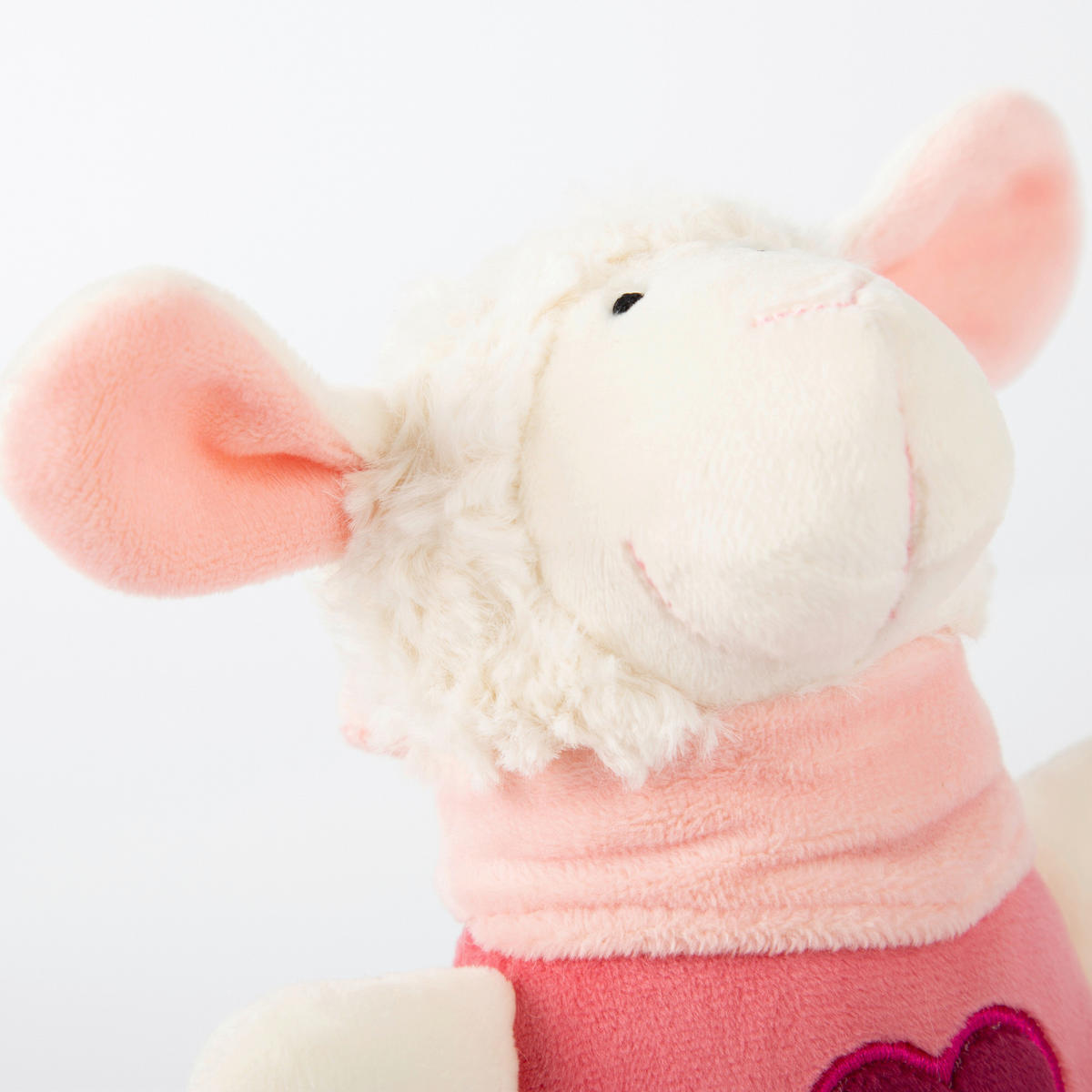 SPIELUHR 11/17/8 cm  - Pink/Rosa, Basics, Textil (11/17/8cm) - Sigikid