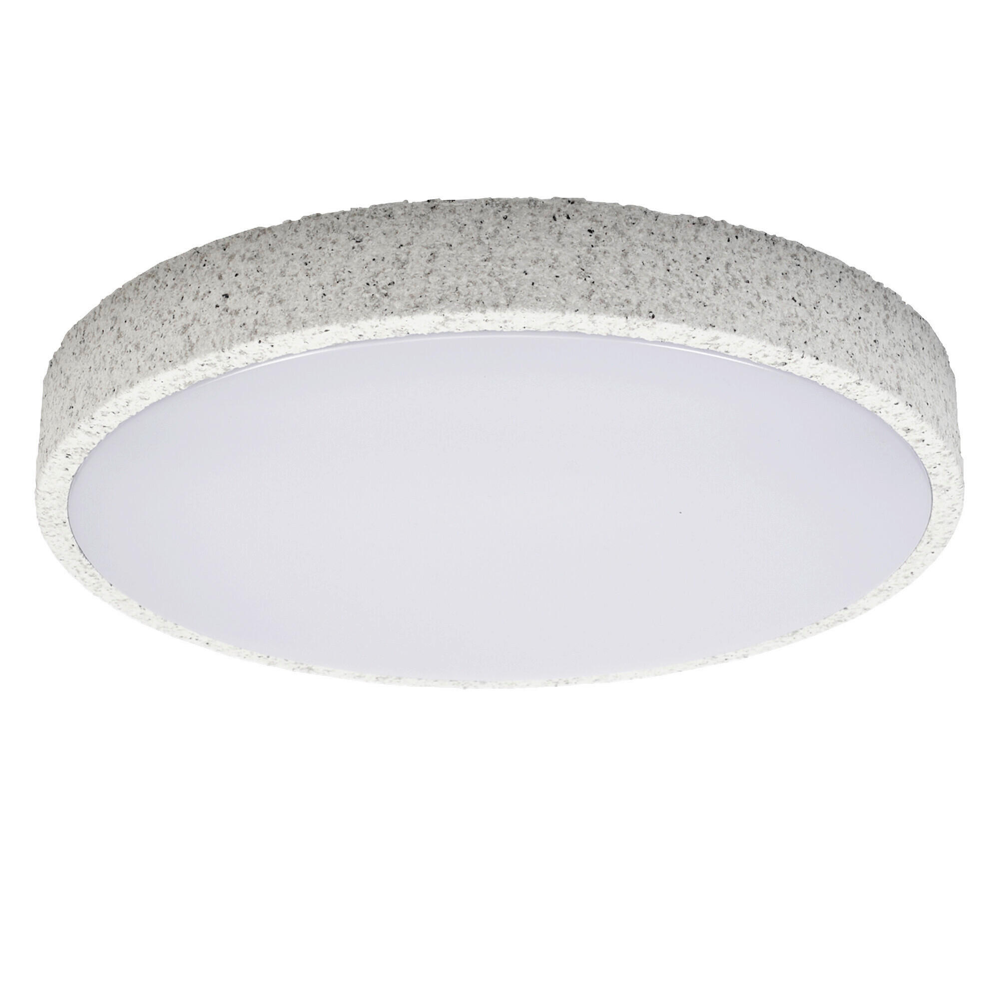 LED-DECKENLEUCHTE 28.5/6.5 cm  - Basics, Metall (28.5/6.5cm) - Osram